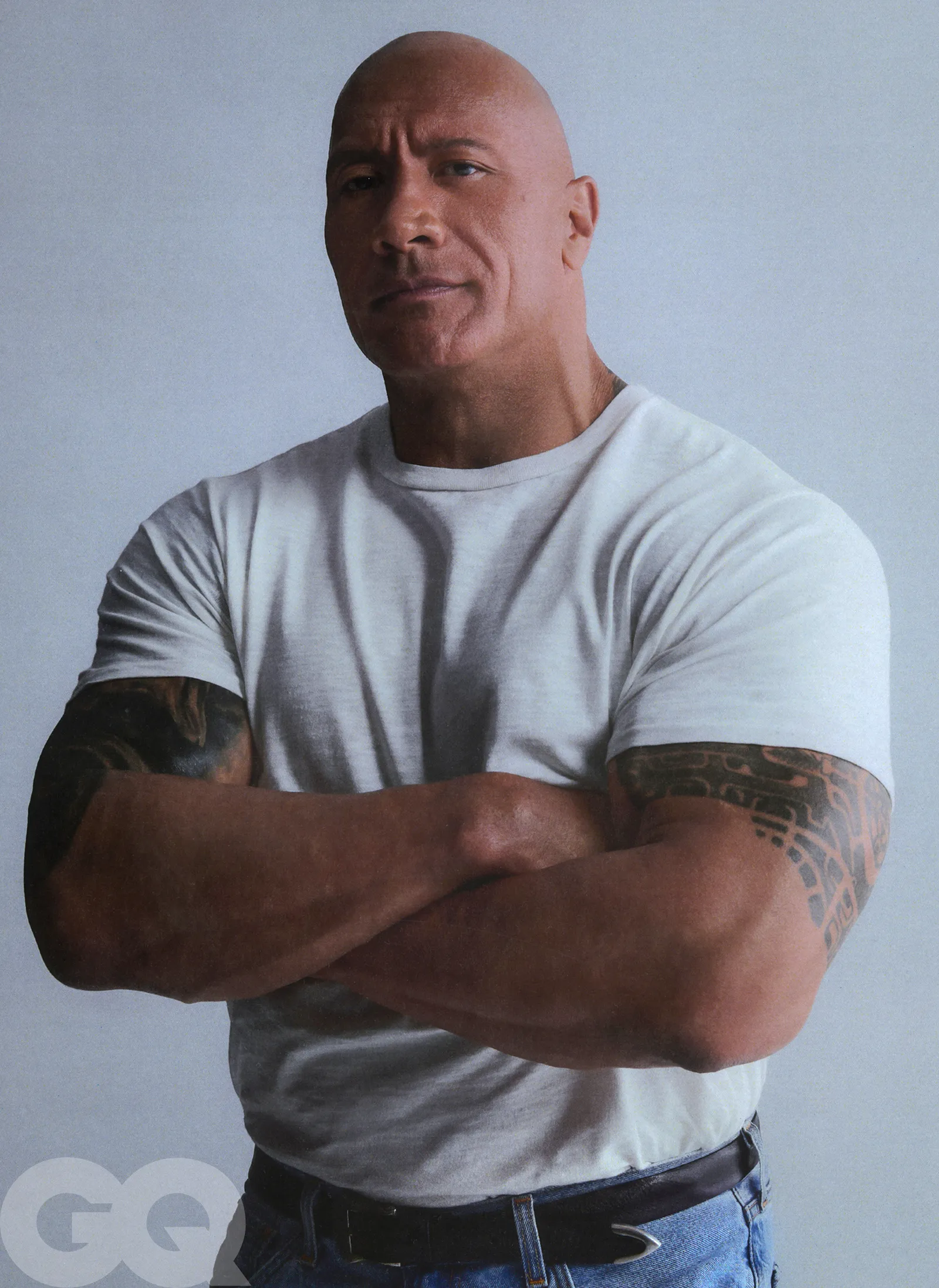 Dwayne Johnson