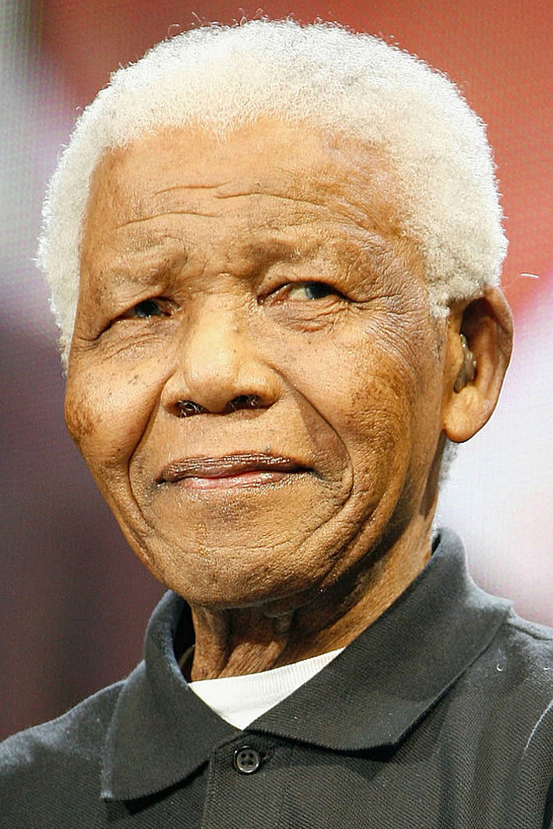 Nelson Mandela